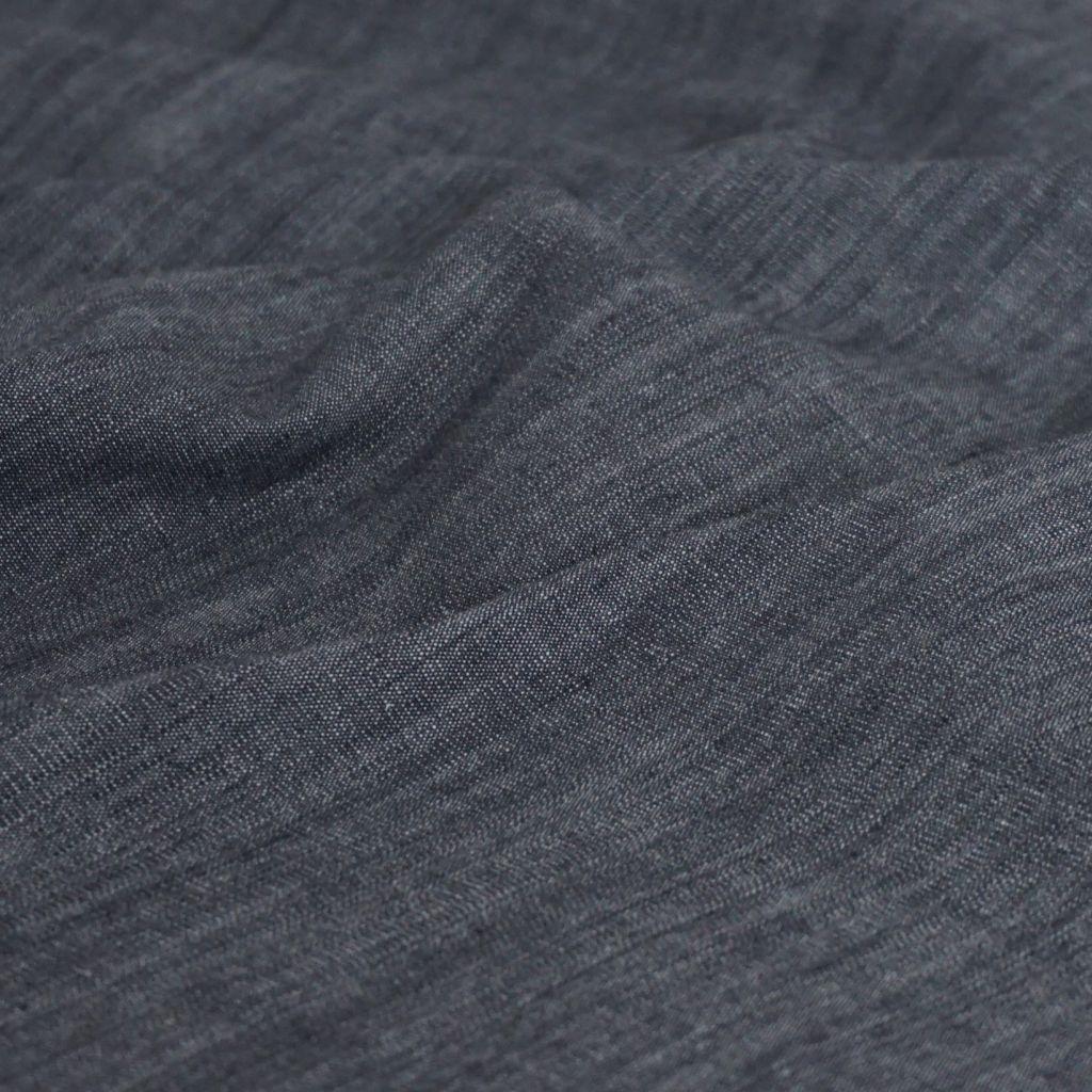 Preview: Jeans Denim Baumwolle cross fiber grau